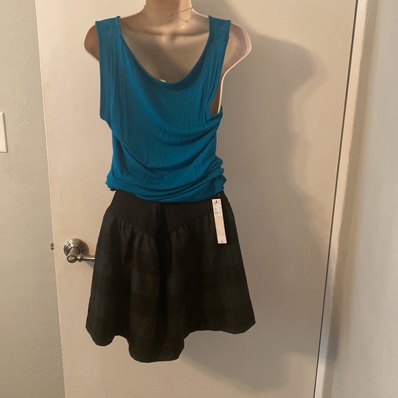 Gianni Bini ruff tank top - Picture 3 of 9